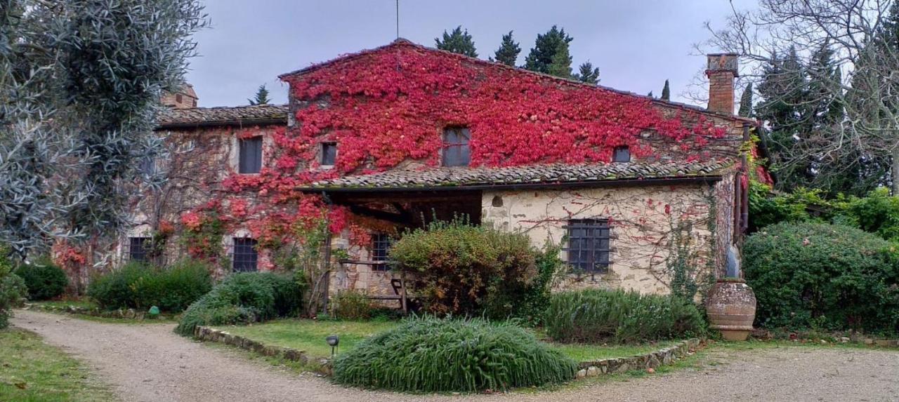 Fattoria Casa Sola Séjour à la campagne Barberino di Val dʼElsa