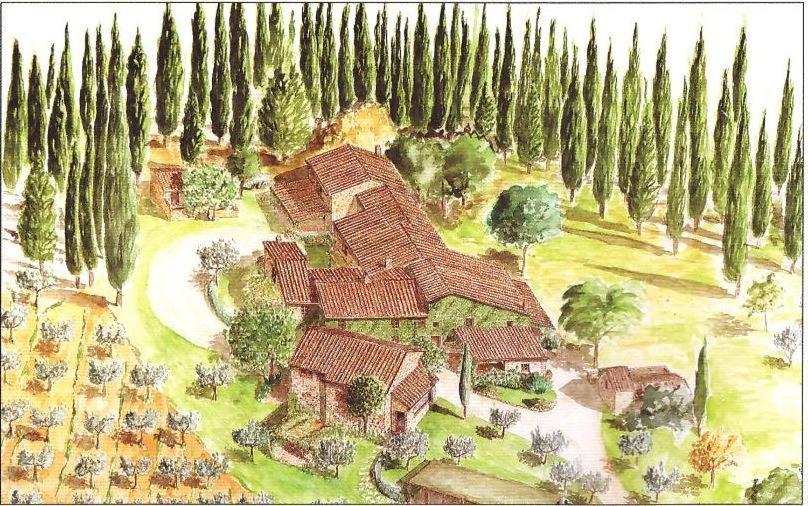 Séjour à la campagne Fattoria Casa Sola