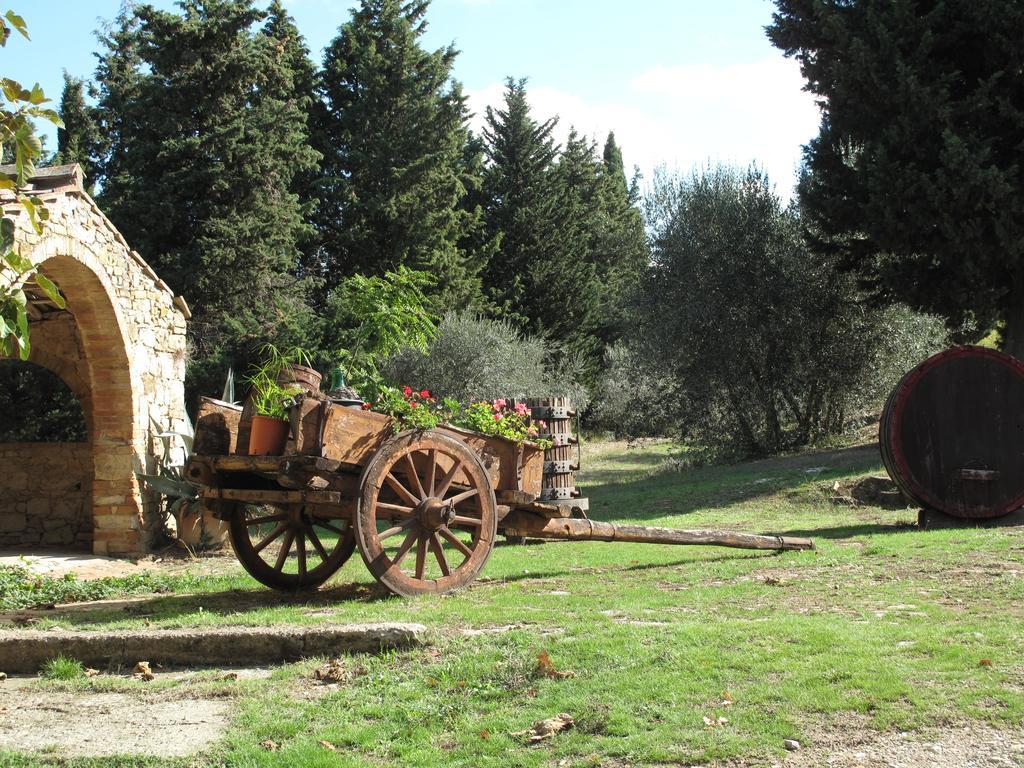 Fattoria Casa Sola * Barberino di Val dʼElsa