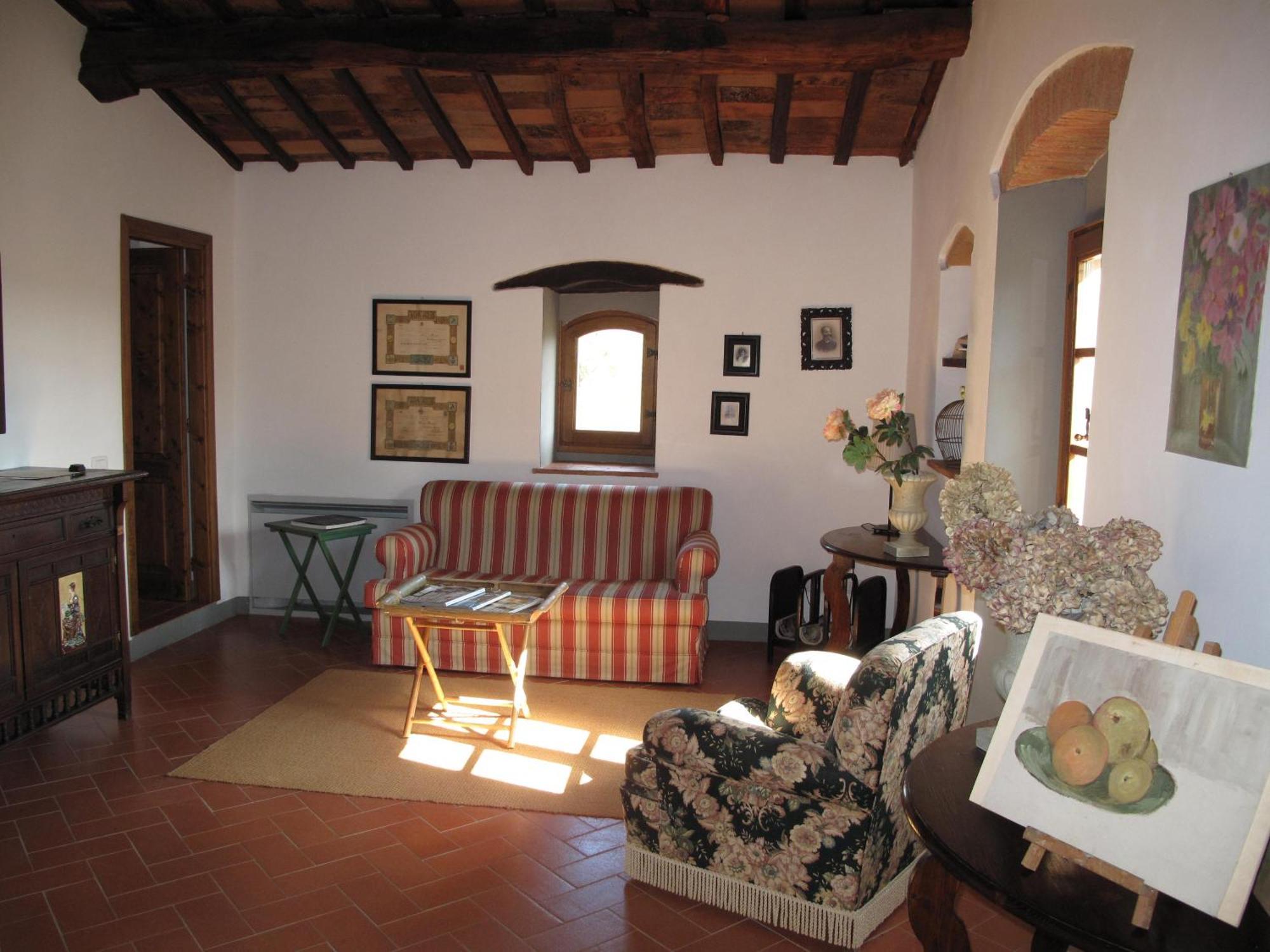 Fattoria Casa Sola Séjour à la campagne Barberino di Val dʼElsa