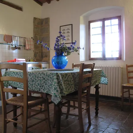 Gasthaus Fattoria Casa Sola Barberino di Val dʼElsa Zimmer foto