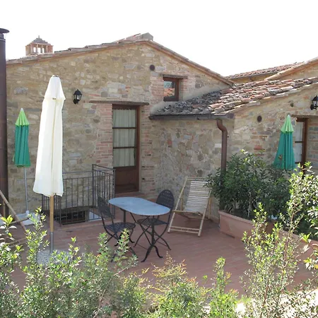 Gasthaus Fattoria Casa Sola Barberino di Val dʼElsa Zimmer foto