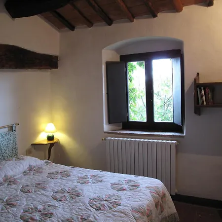 Gasthaus Fattoria Casa Sola Barberino di Val dʼElsa Zimmer foto