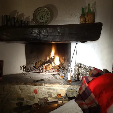 Gasthaus Fattoria Casa Sola Barberino di Val dʼElsa Exterior foto