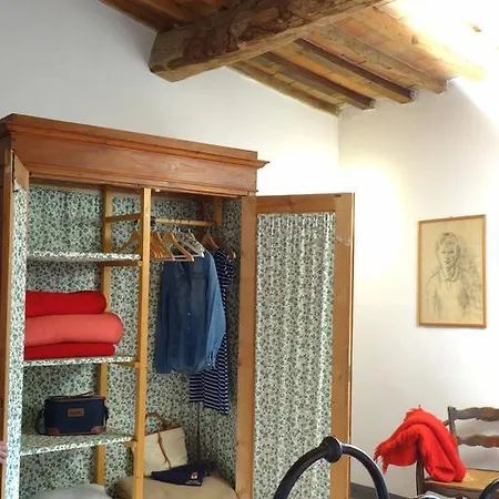 Gasthaus Fattoria Casa Sola Barberino di Val dʼElsa Exterior foto
