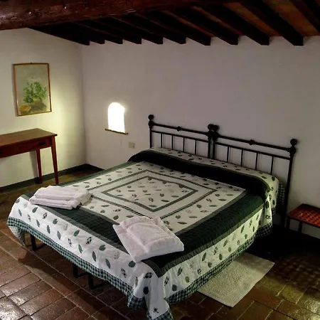 Gasthaus Fattoria Casa Sola Barberino di Val dʼElsa Zimmer foto