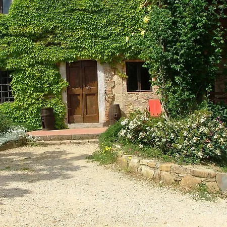 Gasthaus Fattoria Casa Sola Barberino di Val dʼElsa Zimmer foto