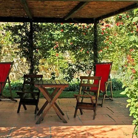 Gasthaus Fattoria Casa Sola Barberino di Val dʼElsa Exterior foto