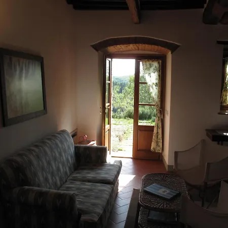 Gasthaus Fattoria Casa Sola Barberino di Val dʼElsa Exterior foto