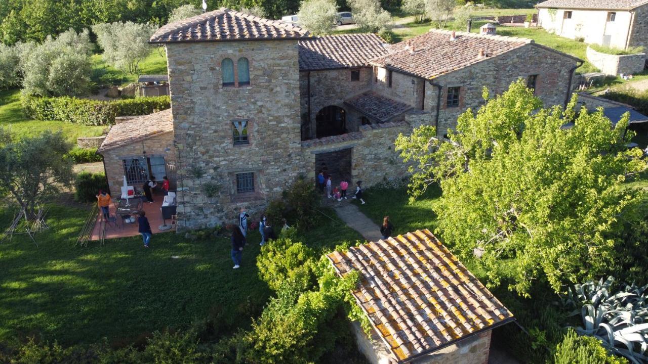 Casa rural Fattoria Casa Sola Barberino di Val dʼElsa