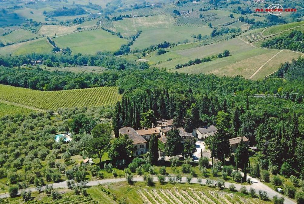 Casa rural Fattoria Casa Sola Barberino di Val dʼElsa