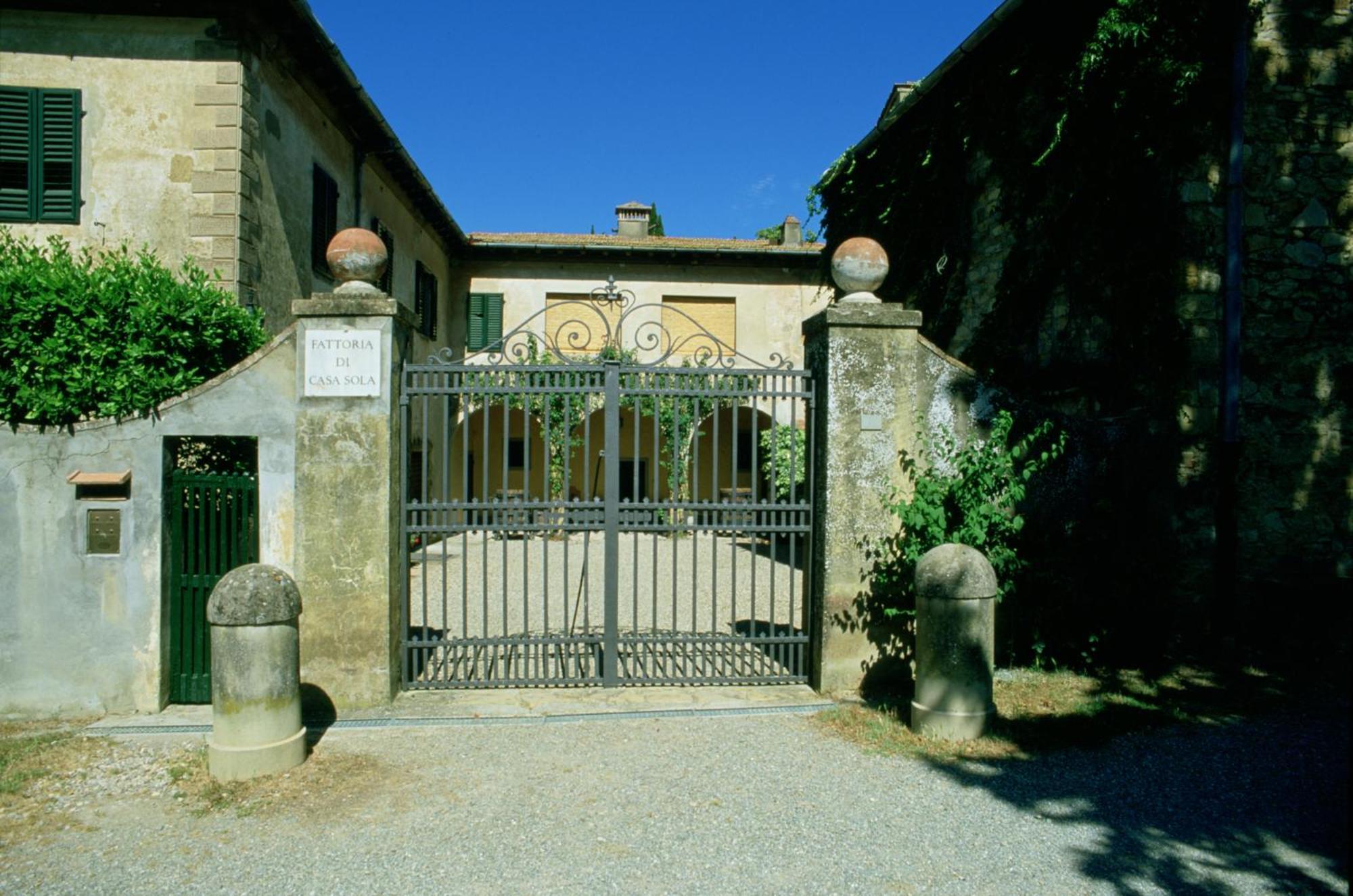 Casa rural Fattoria Casa Sola Barberino di Val dʼElsa