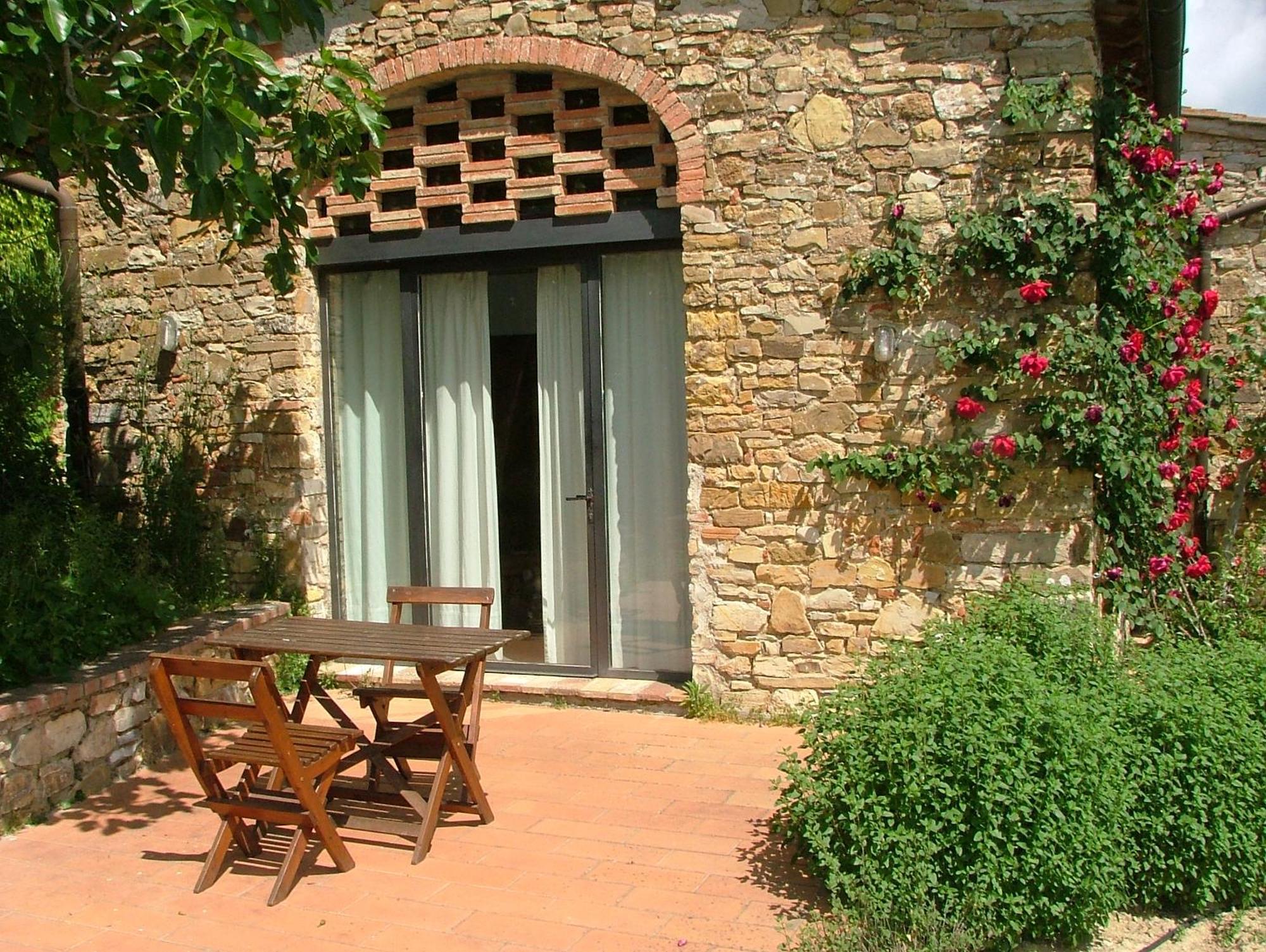 Fattoria Casa Sola Casa rural *