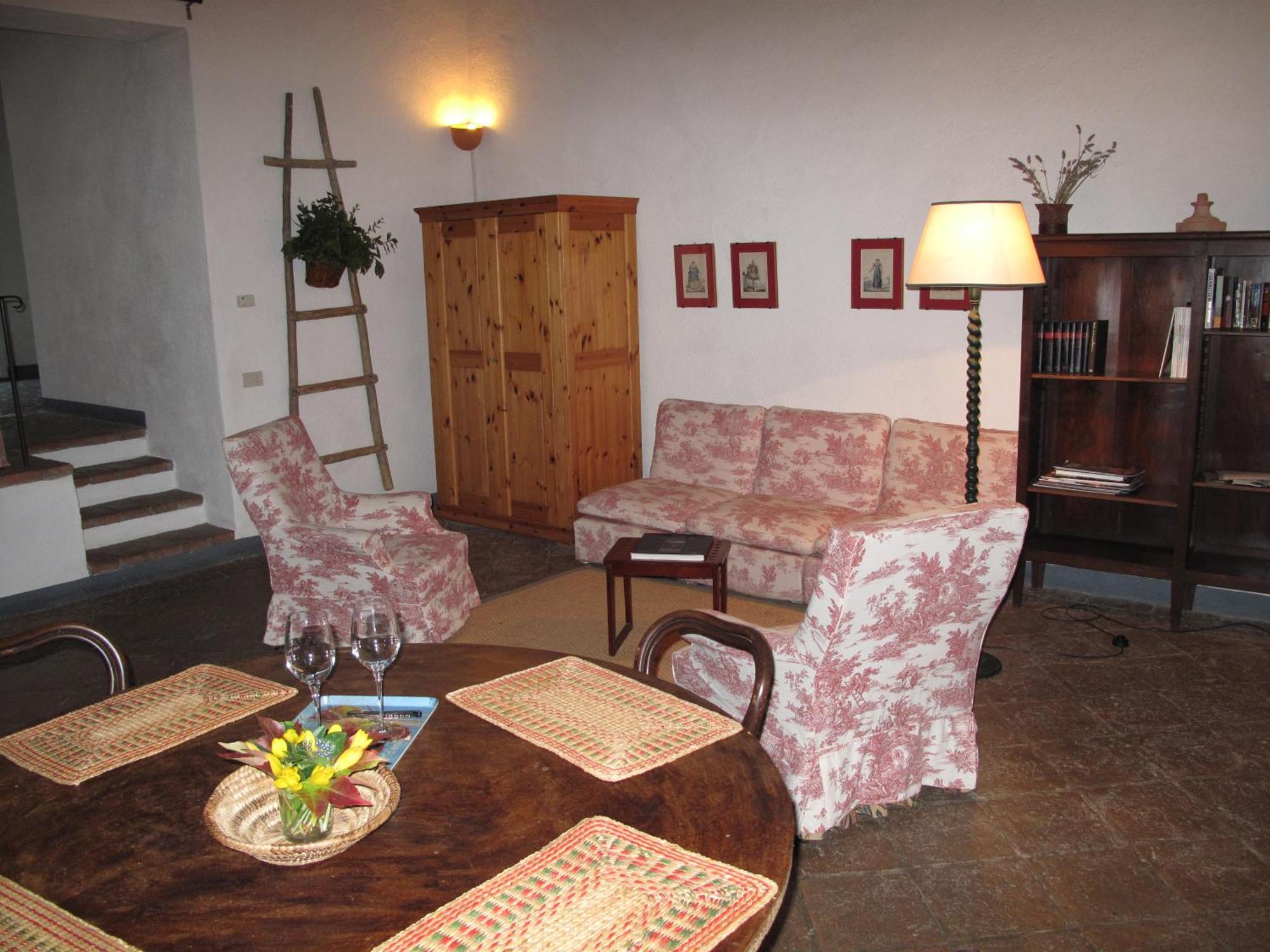 Casa rural Fattoria Casa Sola Barberino di Val dʼElsa
