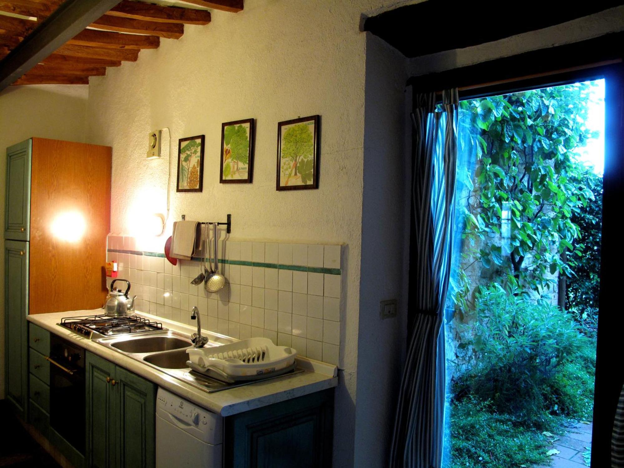 Fattoria Casa Sola Casa rural Barberino di Val dʼElsa