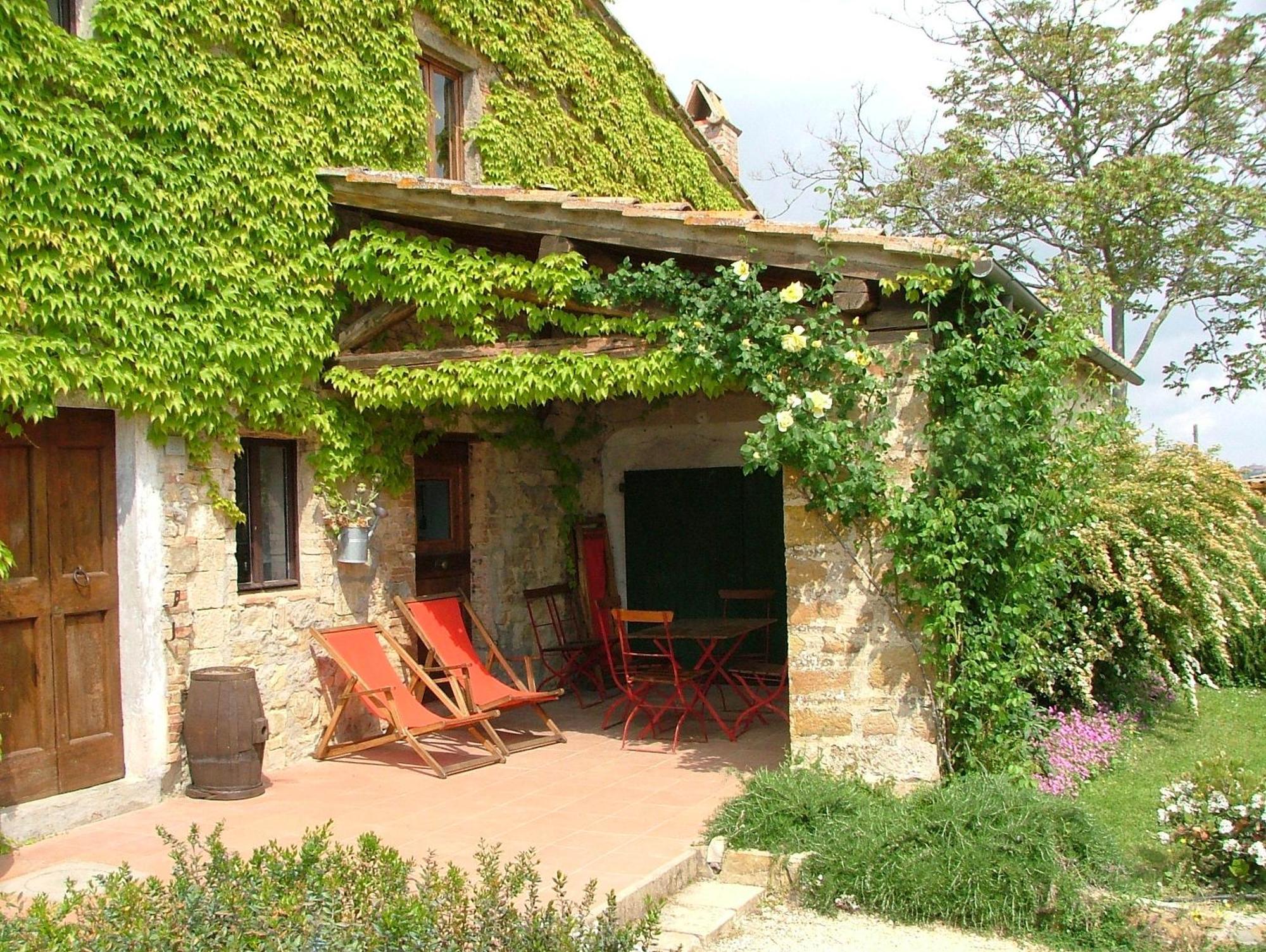 Fattoria Casa Sola Casa rural Barberino di Val dʼElsa