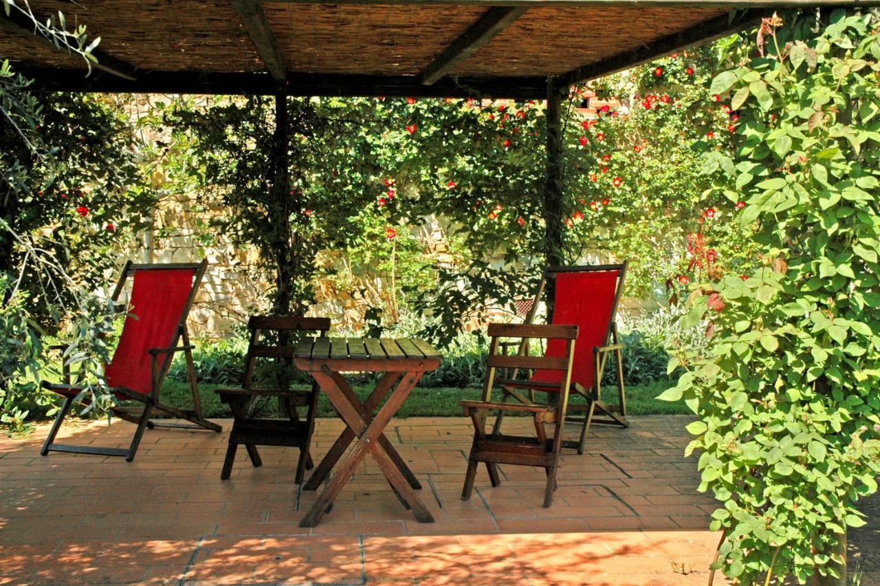 Casa rural Fattoria Casa Sola *
