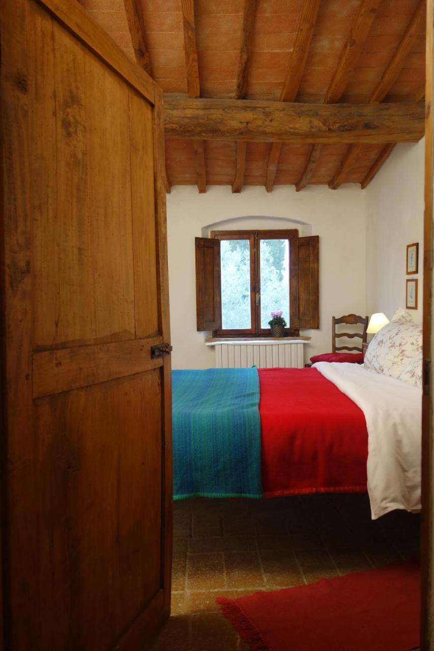 Casa rural Fattoria Casa Sola