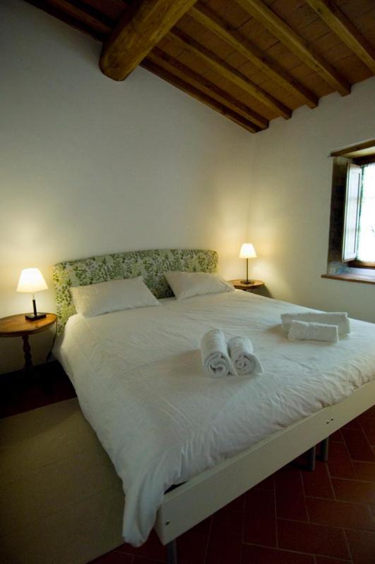 Casa rural Fattoria Casa Sola *