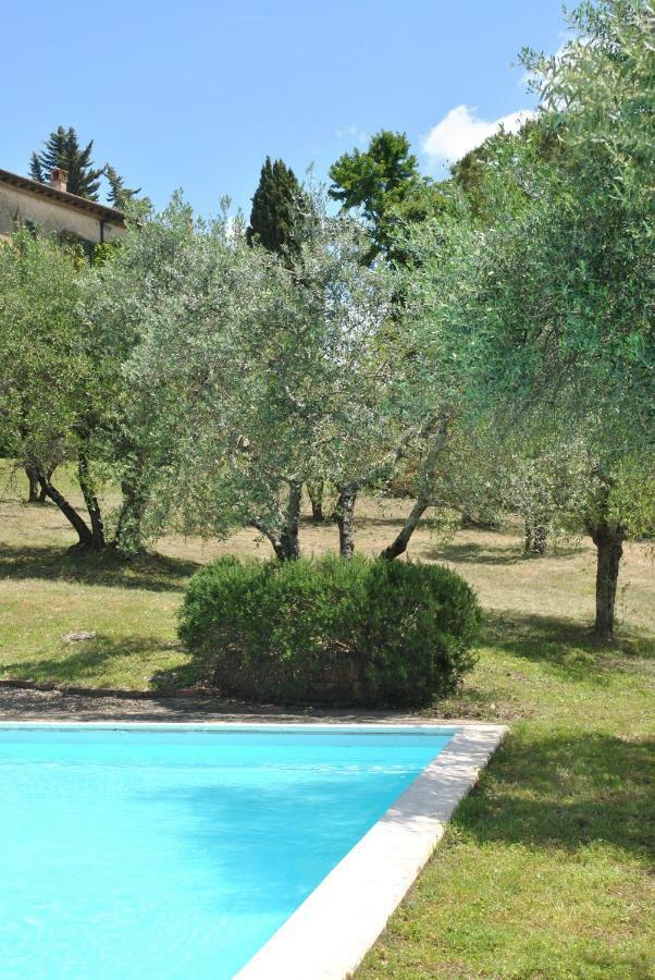 Casa rural Fattoria Casa Sola *